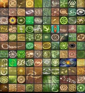 crop circles