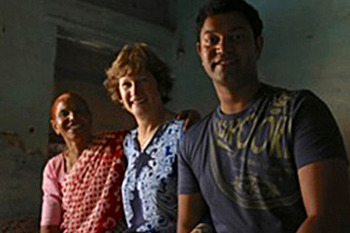 Story Of Boy Who Found Mum On Google Earth To Become A Movie