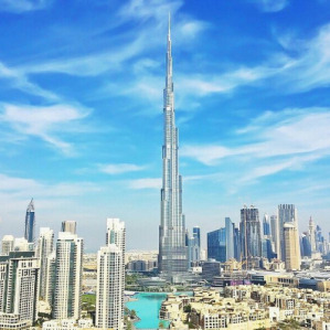 dubaimenara