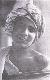 Foto Remaja Tunisia yang menjadi rujukan foto nabi muhammad di Iran